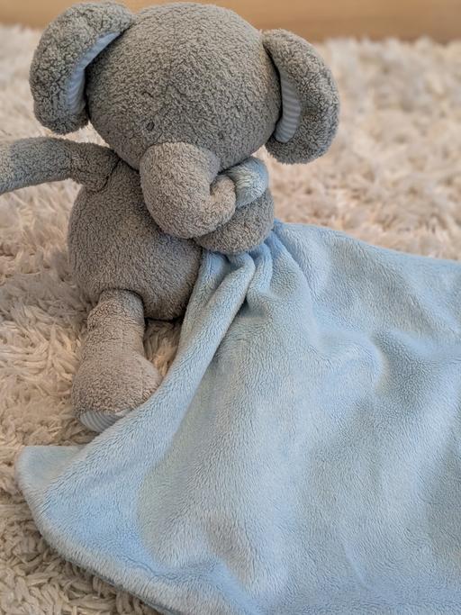 Buy & Sell South East London North Cray - South East London - Photos for M&S elephant comforter toy newborn