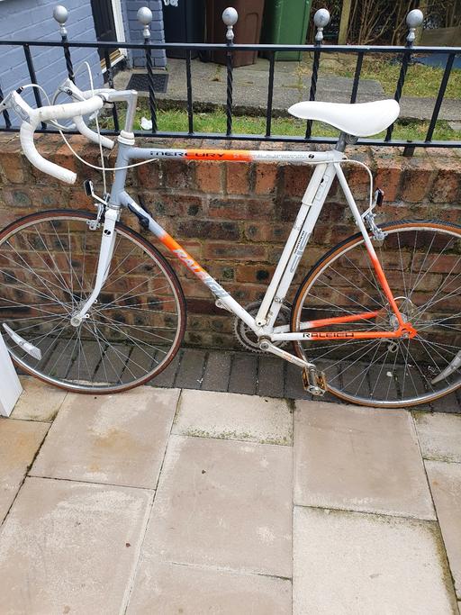 Buy & Sell Merseyside Sefton - Photos for mens Mercury Raleigh racer