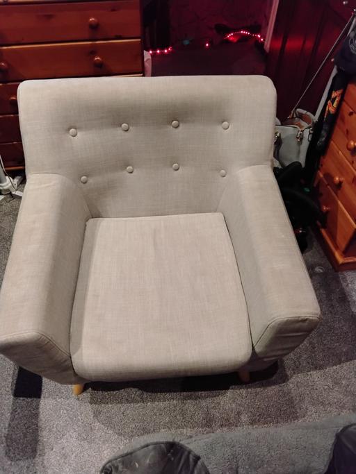 Buy & Sell West Yorkshire Kirklees - Photos for french chair like new too big bedroom