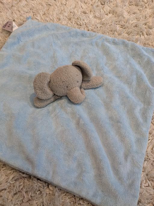 Buy & Sell South East London North Cray - South East London - Photos for M&S comforter elephant 🐘 toy