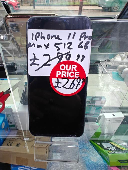 Buy & Sell West London Acton - West London - Photos for Iphone 11 pro max 512gb unlocked In good con