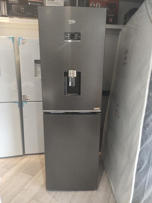 Buy & Sell West Midlands Coventry - Photos for New graded BEKO fridge freezer only £299