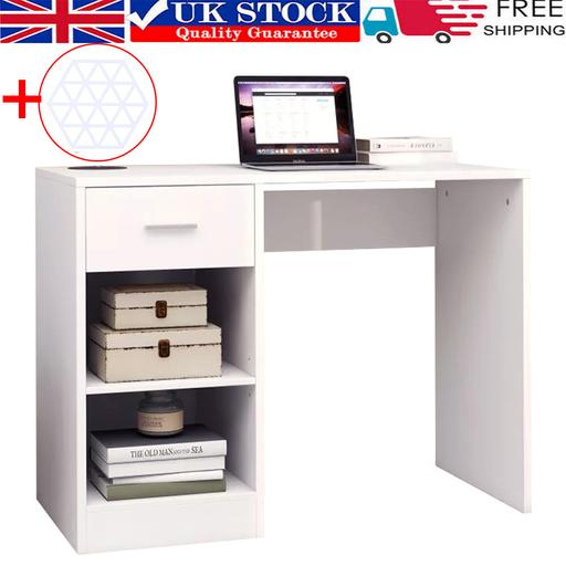 Buy & Sell Central London Bishopsgate - Central London - Photos for 100cm Computer Desk Study Writing Table