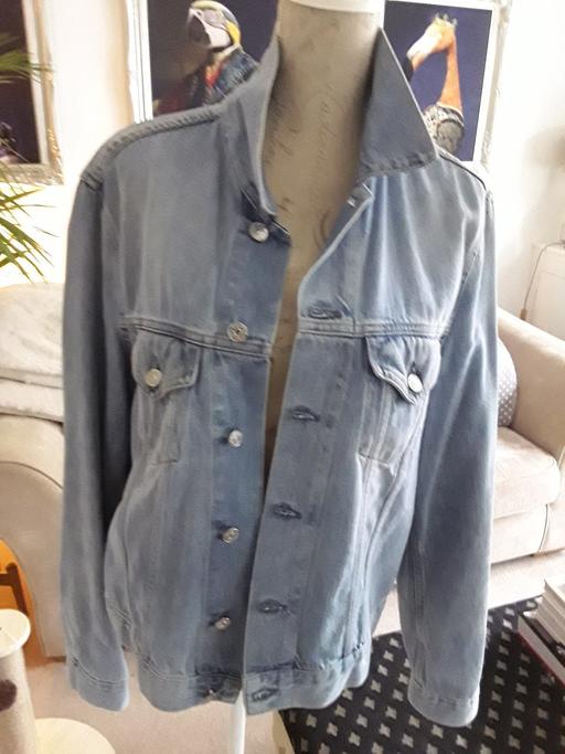 Buy & Sell Greater Manchester Trafford - Photos for Acne Studios Denim Jacket. UK 38