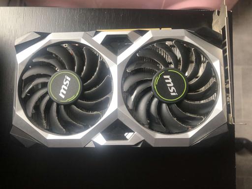 Buy & Sell Surrey Waverley - Photos for Geforce GTX 1660 Ventus XS OC 6gb