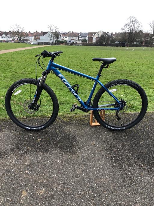 Buy & Sell North West London Willesden - North West London - Photos for Carrera Vulcan 18” frame, 18spd, Hyd’ Discs