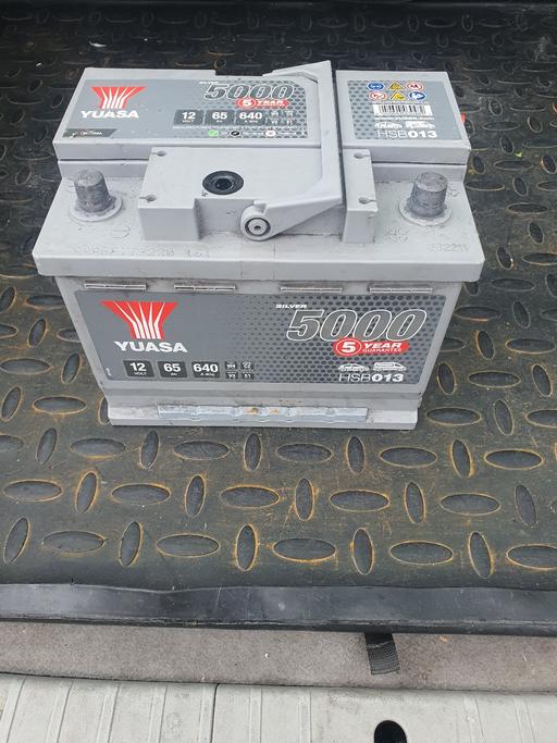 Vehicles South West London Tooting Bec - South West London - Photos for Yuasa 12V Battery