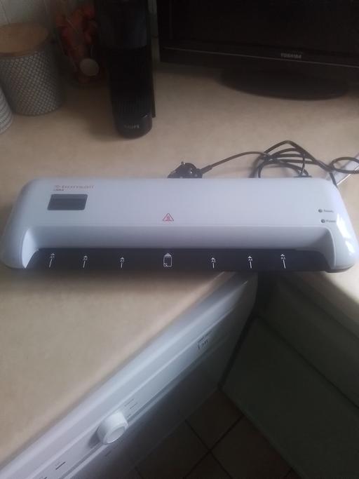 Buy & Sell West Midlands Walsall - Photos for BONSAII L309-A laminator