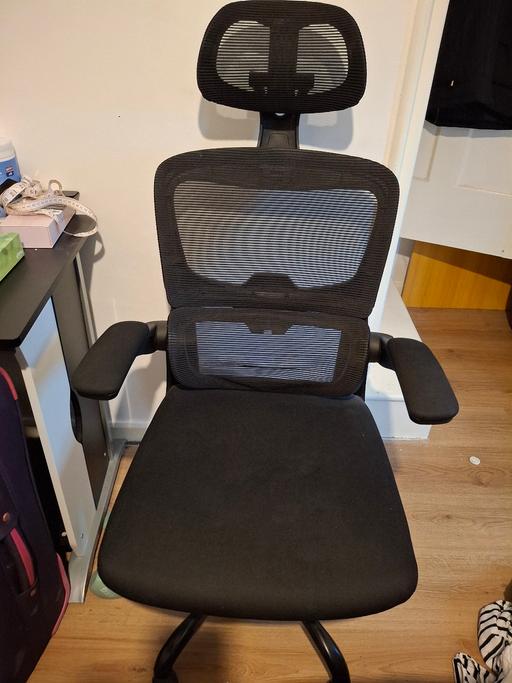 Buy & Sell Barking and Dagenham Dagenham - RM8 - Photos for Desk Chair Lumbar Support