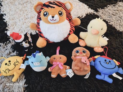 Buy & Sell Surrey Spelthorne - Photos for soft toy bundle