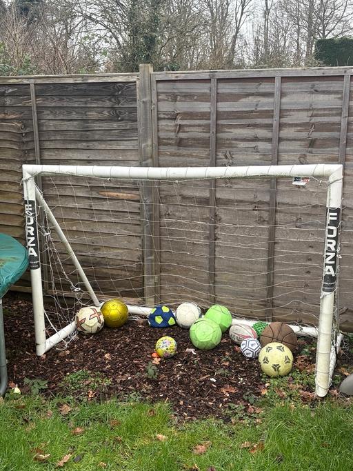 Buy & Sell Bedfordshire Central Bedfordshire - Photos for Forza goals - pair