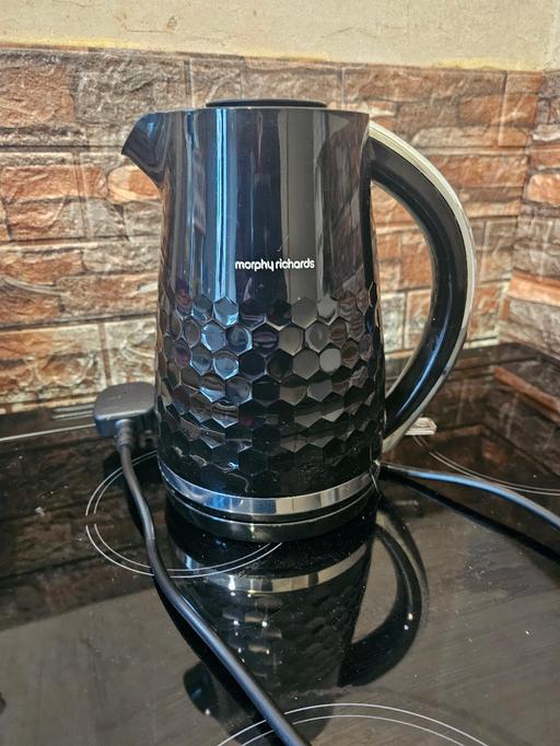 Buy & Sell West Midlands Dudley - Photos for MORPHY RICHARDS HIVE KETTLE