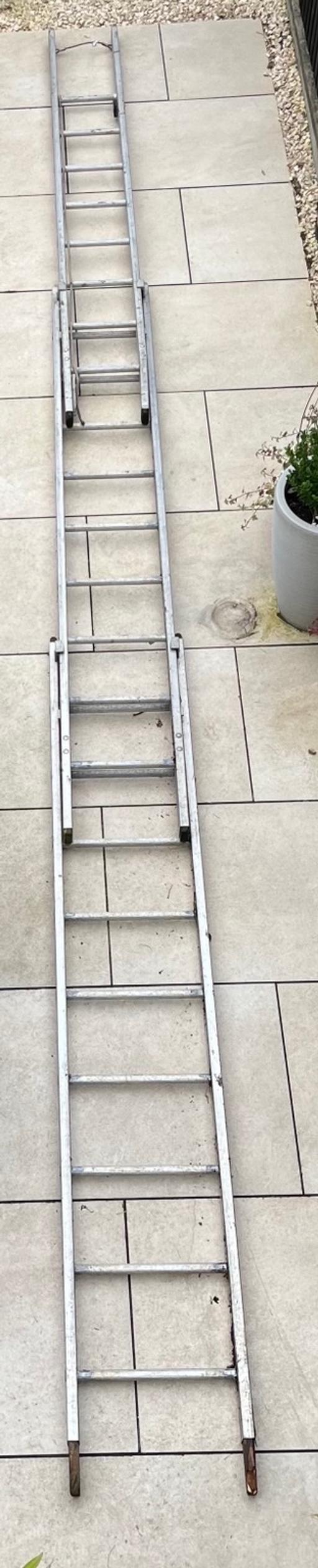 Buy & Sell Hertfordshire St. Albans - Photos for Heavy Duty Ladder