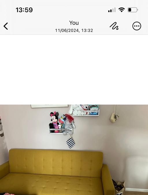 Buy & Sell Buckinghamshire Middlegreen - Sutton - Photos for Sofa bed