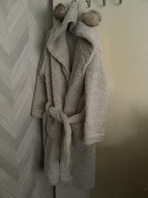 Buy & Sell West Midlands Birmingham - Photos for Size small women’s wool hooded robe gown new