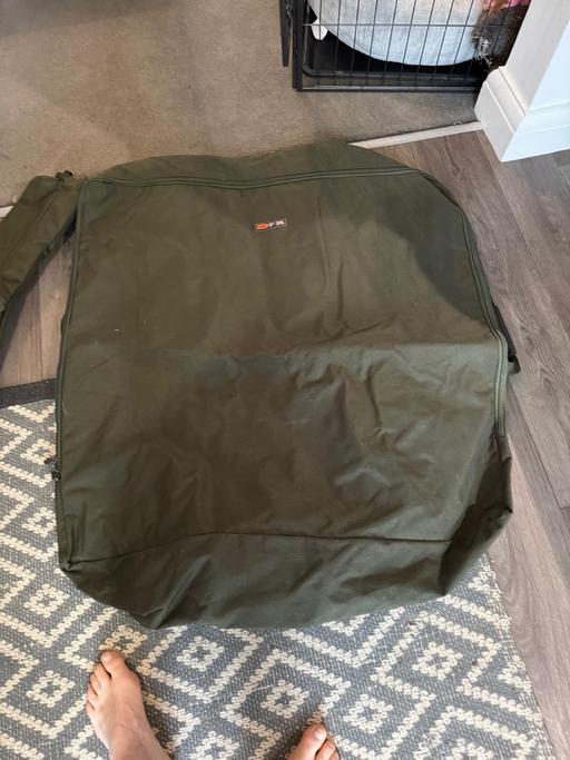 Buy & Sell Surrey Spelthorne - Photos for Fox fishing bed bag