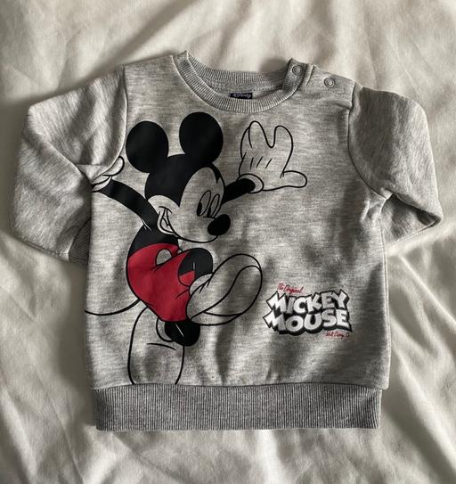 Buy & Sell Merseyside Wirral - Photos for Disney jumper