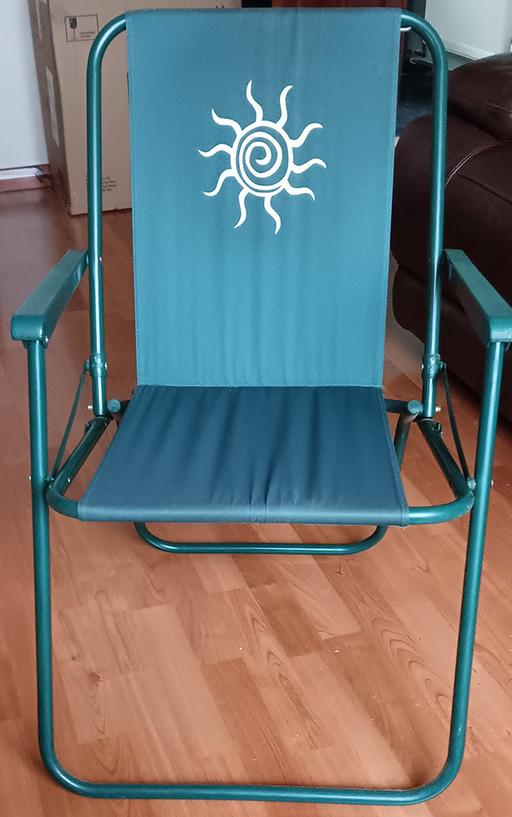 Buy & Sell Isle of Man Douglas - Photos for Two Garden Chairs