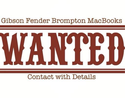 Buy & Sell East London Lower Clapton - East London - Photos for Wanted: Bromtons - Guitars & Apple MacBooks