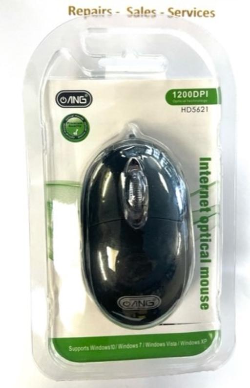 Buy & Sell East London Highams Park - East London - Photos for ANG Wired Usb Mouse 1200dpi suitable