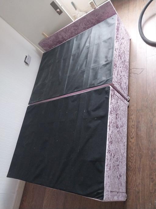 Buy & Sell Ealing Greenford - UB5 - Photos for double bed frame 2 panels