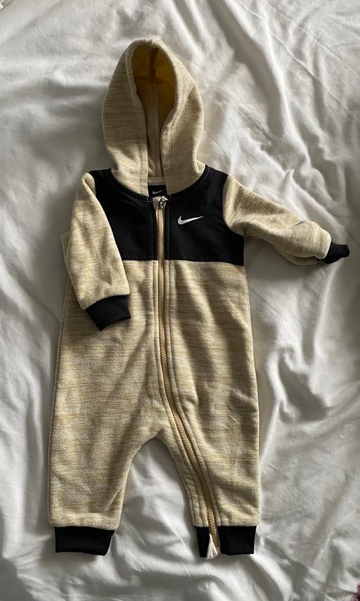 Buy & Sell Merseyside Wirral - Photos for Nike Baby grow