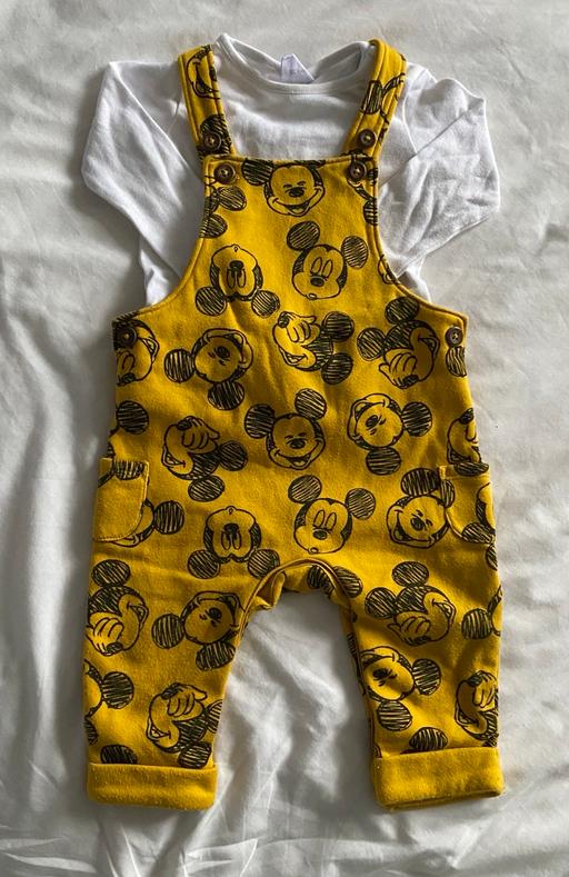 Buy & Sell Merseyside Wirral - Photos for Disney Dungaree set