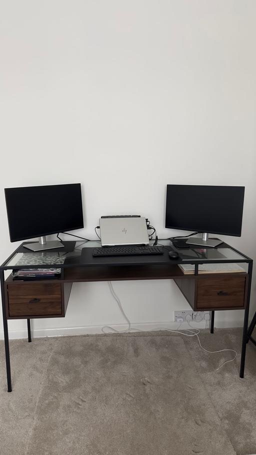 Buy & Sell Lancashire Preston - Photos for Computer desk