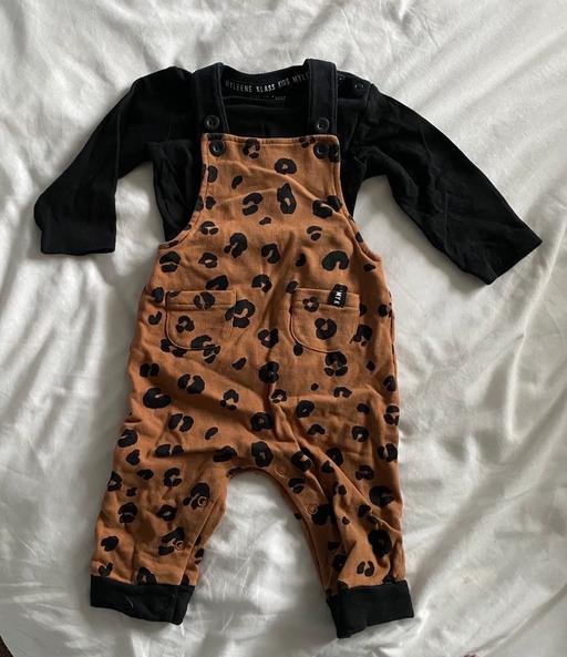 Buy & Sell Merseyside Wirral - Photos for Baby Dungaree reset