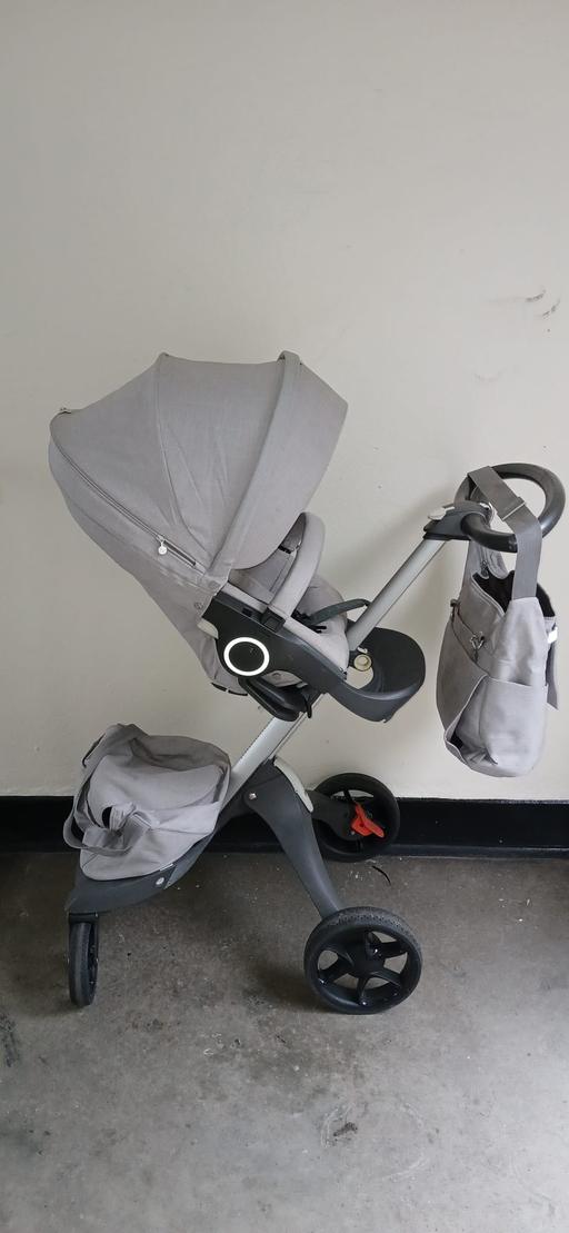 Buy & Sell East London Castle Green - East London - Photos for Stokke Xplory Pushchair With Accessories