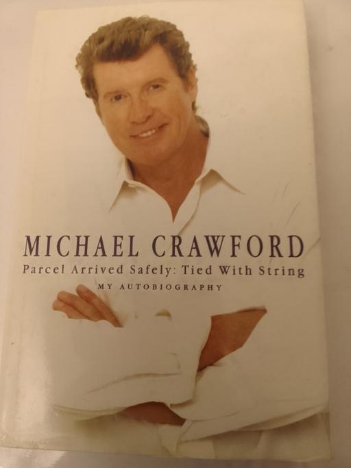 Buy & Sell West Midlands Wolverhampton - Photos for Michael Crawford autobiography