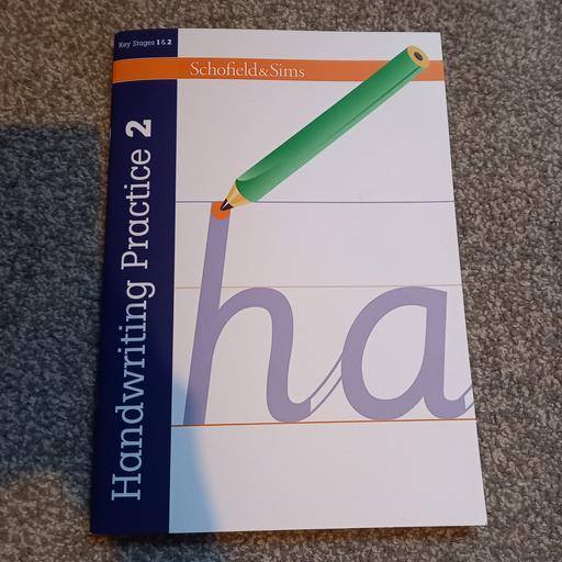 Buy & Sell South Yorkshire Barnsley - Photos for handwriting book