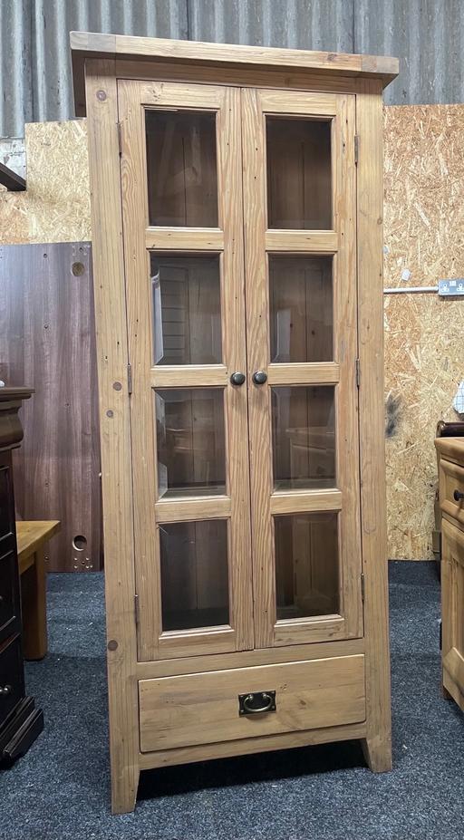 Buy & Sell North Yorkshire Barkston Ash - North Yorkshire - Photos for Solid oak bookcase/display cabinet