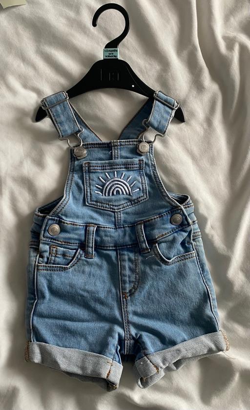 Buy & Sell Merseyside Wirral - Photos for Denim dungarees