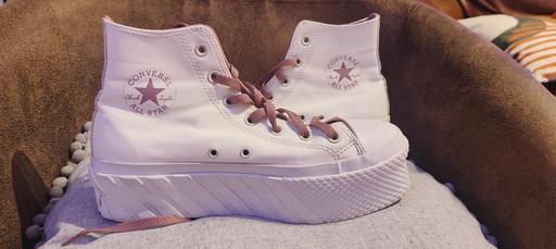 Buy & Sell County Durham Hartlepool - Photos for woman's converse size 7 like new