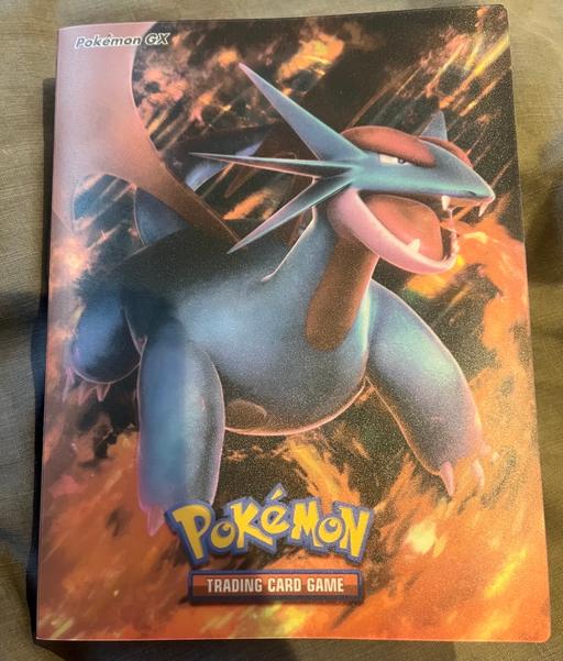 Buy & Sell Hertfordshire North Hertfordshire - Photos for Pokemon card folder - 240 slots