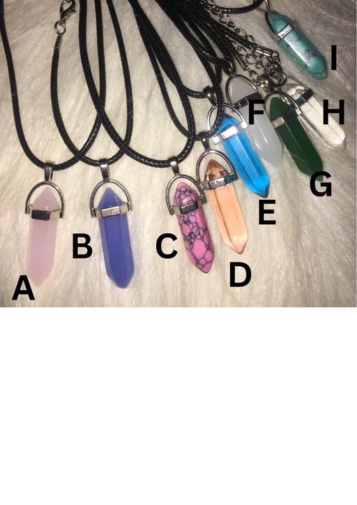 Buy & Sell Greater Manchester Manchester - Photos for Pendant corded necklace