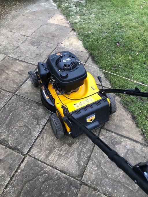 Buy & Sell Lincolnshire East Lindsey - Photos for Petrol push lawnmower