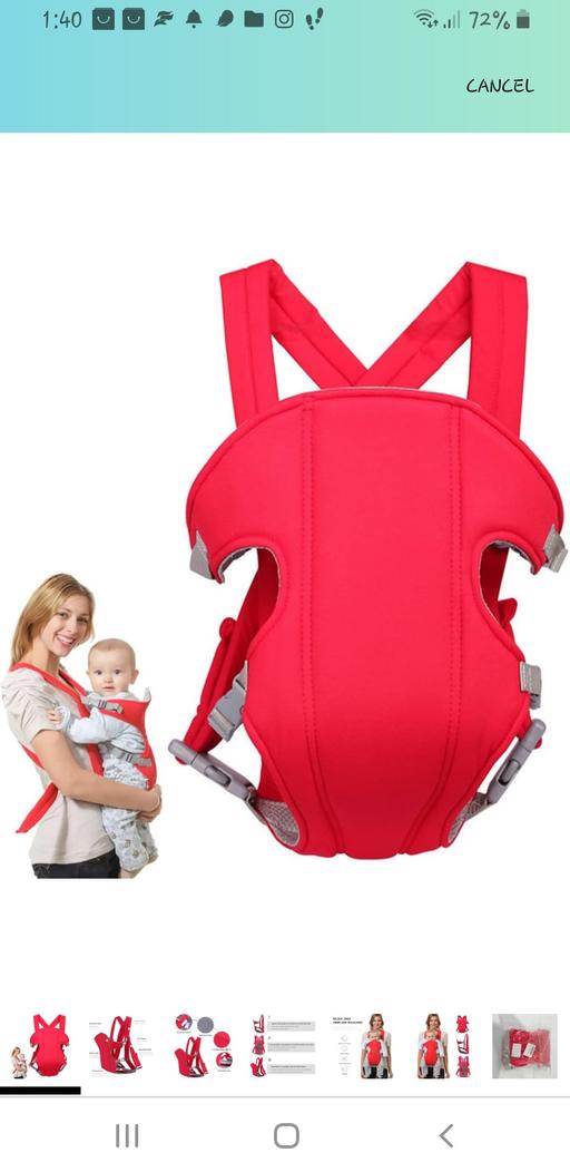 Buy & Sell Leicestershire Leicester - Photos for baby carrier