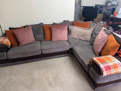 Buy & Sell South West London Clapham Junction - South West London - Photos for Corner sofa