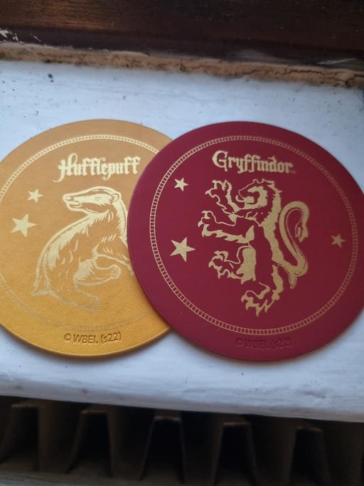 Buy & Sell Warwickshire Stratford-on-Avon - Photos for harry potter coasters