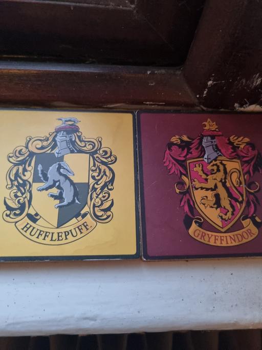 Buy & Sell Warwickshire Stratford-on-Avon - Photos for harry potter coasters