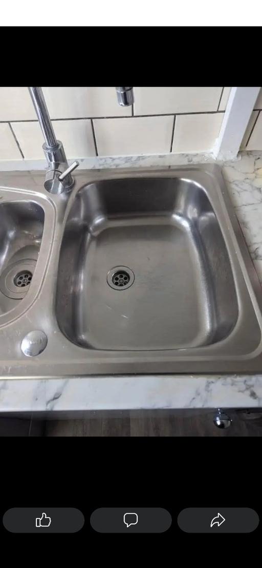 Buy & Sell Kent Gravesham - Photos for 1.5 Sink and Tap