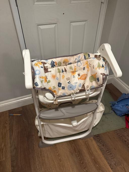 Buy & Sell Buckinghamshire Bourne End - Buckinghamshire - Photos for Used high chair