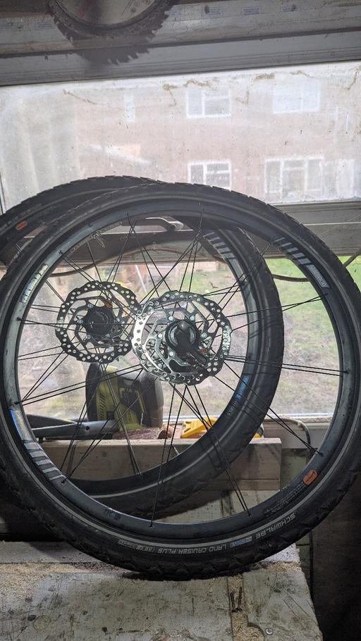 Buy & Sell Buckinghamshire Aylesbury - HP21 - Photos for mountain bike wheels