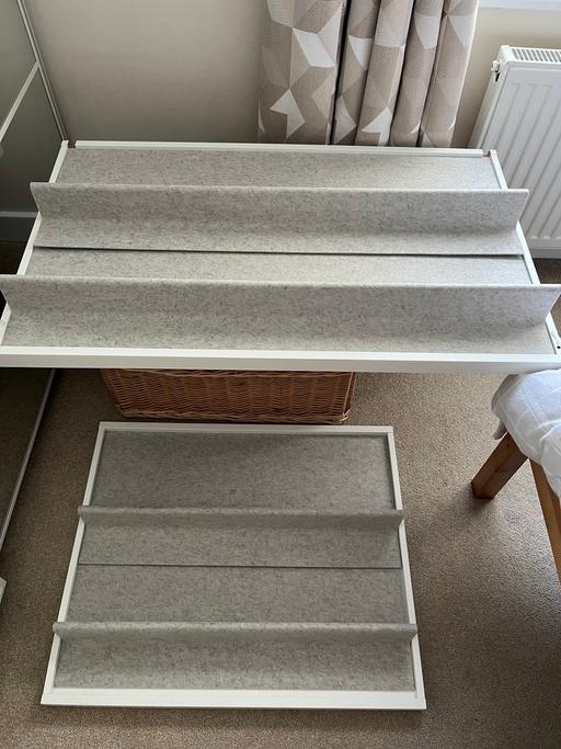 Buy & Sell West Yorkshire Leeds - Photos for IKEA Wardrobe sliding shoe storage 