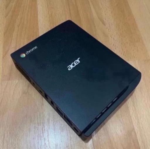 Buy & Sell South East London Croydon - Photos for ACER CHROME BOX CX12-4GKM 4GB 16GB SSD-G.COND