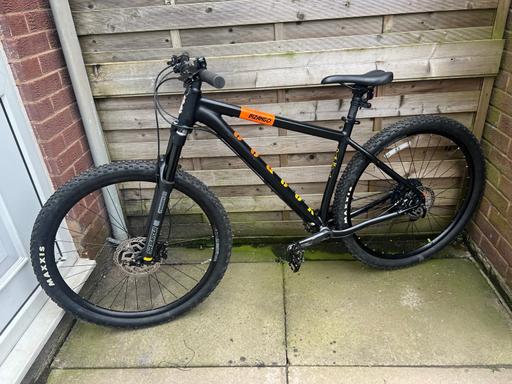 Buy & Sell West Midlands Birmingham - Photos for Voodoo Bizango 19” L Frame 29” Wheels