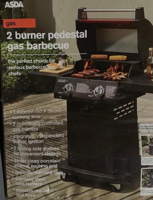 Buy & Sell South Yorkshire Rotherham - Photos for Gas bbq