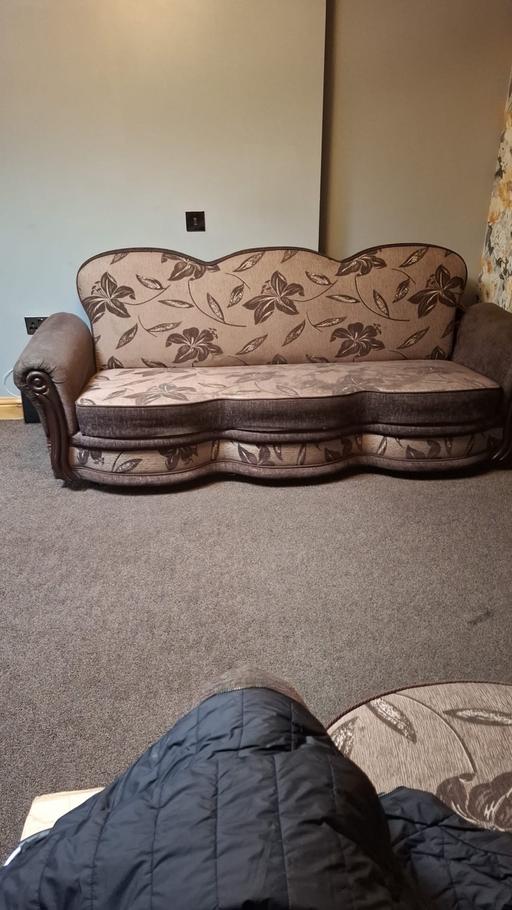 Buy & Sell West Midlands Dudley - Photos for 3 settees